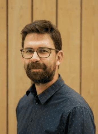 The image of Chris Burtin, a Belgian physiotherapist